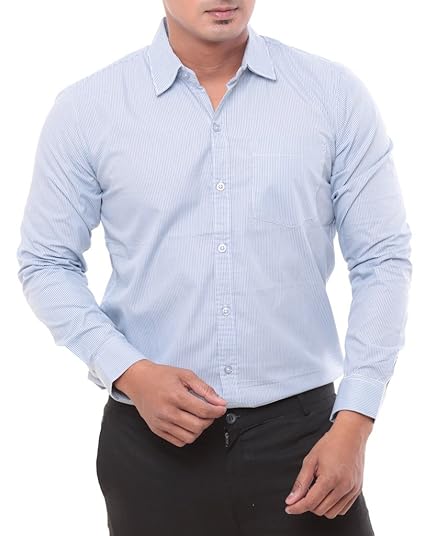 White shirt with lines Clearance