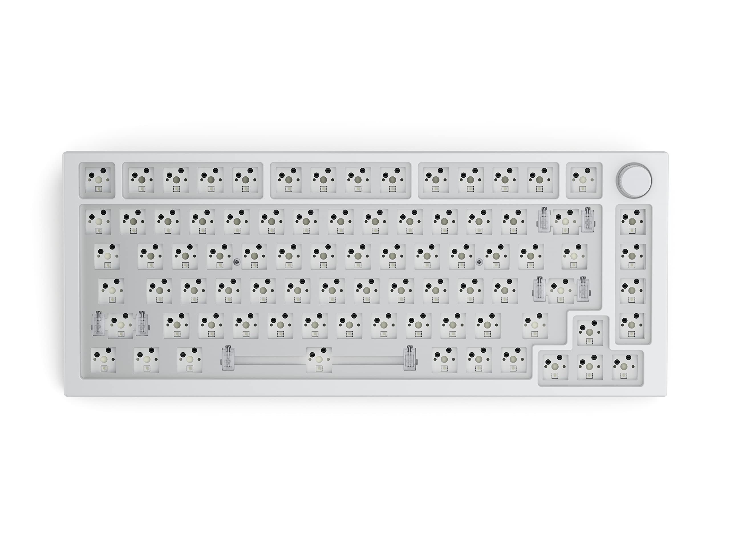 Mua Top Frame for GMMK PRO - 75% Keyboard with Knob Gaming - Aluminum ...