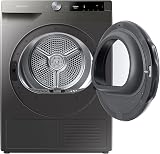 Samsung Series 6 DV90T6240LN/S1 Heat Pump Tumble Dryer 9 kg Graphite view 6