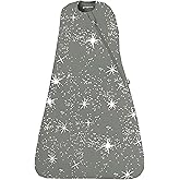 GUNAMUNA Swaddle Sleep Sack for Babies Infants and Toddlers, Easy Diaper Changes, 1.0 TOG, 0-3 Months