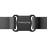 Rastreador GPS para Mascotas - Rastreador GPS Anti-perdida para Mascotas,Rastreador GPS con Alarma para Perros y Gatos, rastr