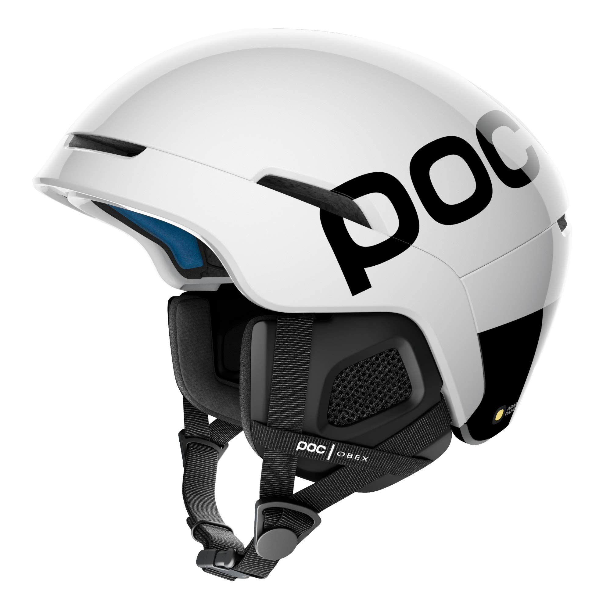 POC, Obex Backcountry Spin Snowboard and Ski Helmet with NFC Medical ID Chip and RECCO Reflectors