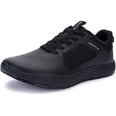 WHITIN Men's Wide Food Service Shoes | Water & Oil Resistant | Zero Drop Sole