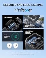 Anker SOLIX C300 Portable Power Station 288Wh 300W 100W Solar Panel view 7