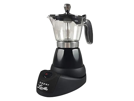 Cafetera italiana electrica | Las cafeteras más completas del mercado.