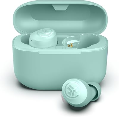 Go Air Pop+ Auriculares Inalámbricos Bluetooth - 35h, Menta