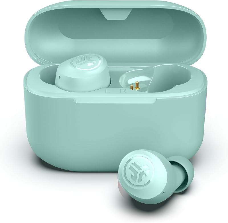 Go Air Pop+ Auriculares Inalámbricos Bluetooth - 35h, Menta