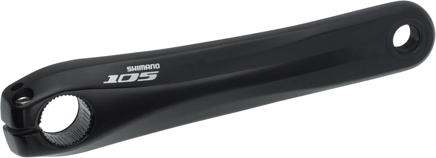 Amazon Com Shimano Fc 5700 L Left Hand Crank Arm Sports Outdoors