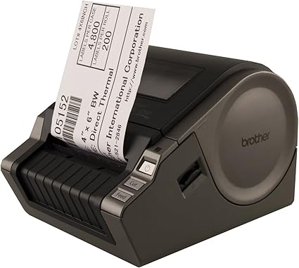 brother label printer amazon