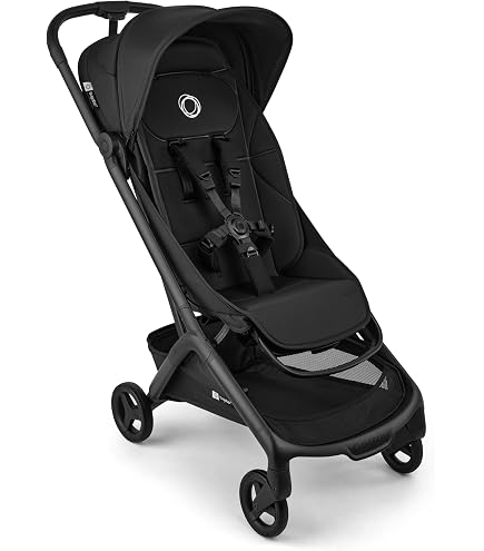 Bugaboo Donkey2 Side Luggage Basket Cover, Track : Baby