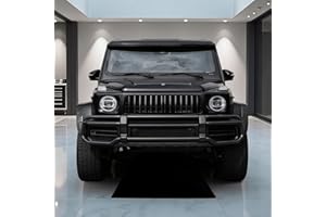 Aegis Mats Premium Garage Floor Covering - Enhanced Surface Protection for Your Vehicles and Workspace