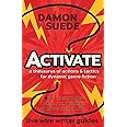 Activate: a thesaurus of actions & tactics for dynamic genre fiction (Live Wire Writer Guides)