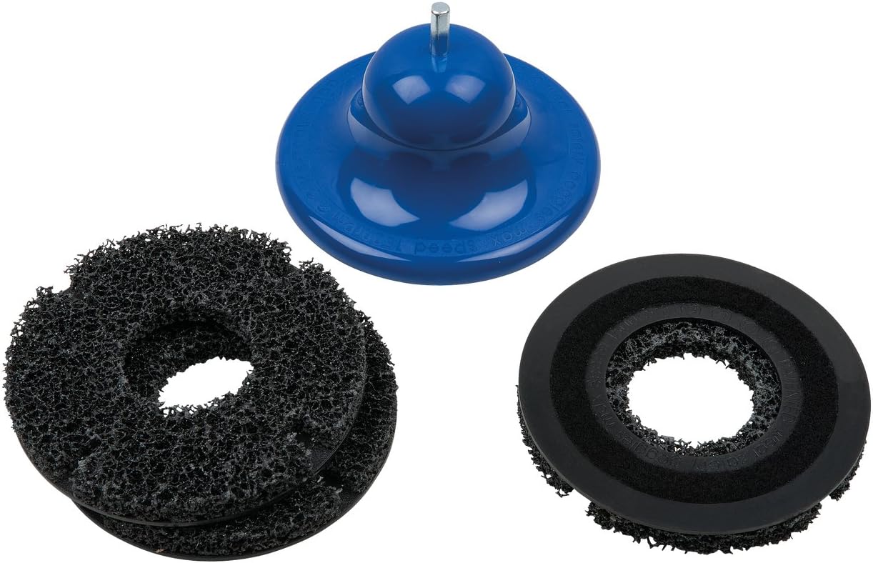 KS Tools 100.4070 Wheel hub grinder set, 4 pcs Amazon.co.uk DIY & Tools