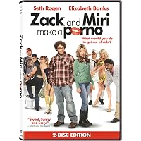 Amazon.com: Zack and Miri Make a Porno (2-Disc Edition) : Seth ...