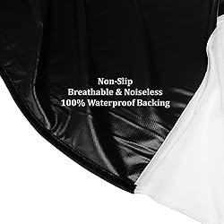 PassionMate100% Waterproof & Stain Proof Intimacy