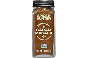 The Spice Hunter Garam Masala Blend, 1.8 Ounce, Cumin