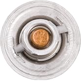Edelbrock 8603 High Flow Thermostat 053 mm / 2 3/32 in. 160 Deg. High Flow Thermostat
