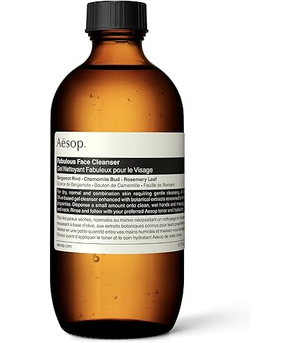 Amazon.com: Aesop Parsley Seed Facial Cleanser | Gentle