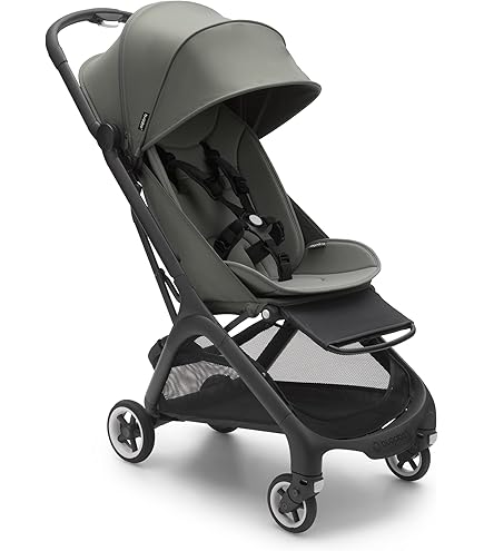 Amazon.com : Bugaboo Bee5 Stroller Base, Aluminum : Baby