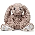 Bearington Collection Java Easter Bunny 10 Inch, Stuffed Animals Bunny Plush - Easther Gifts for Kids