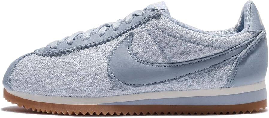 Amazon ナイキ クラシック コルテッツ インディゴ レディース ランニング シューズ Classic Cortez Indigo 401 並行輸入品 Nike ナイキ ランニング