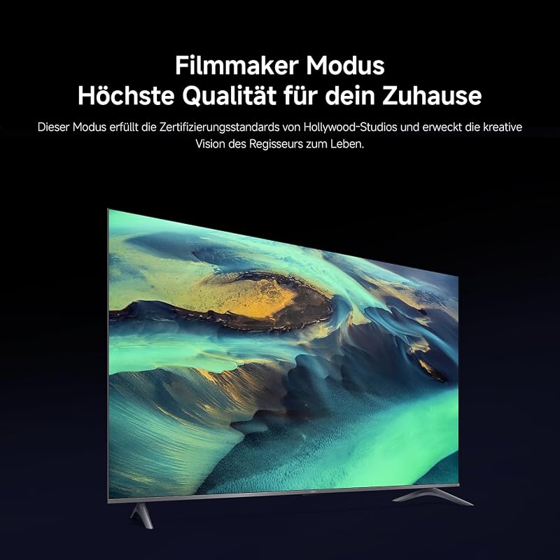 TV F Pro 75 (190 cm), 4K UHD QLED, Smart TV, Fire OS8, HDR10+, MEMC
