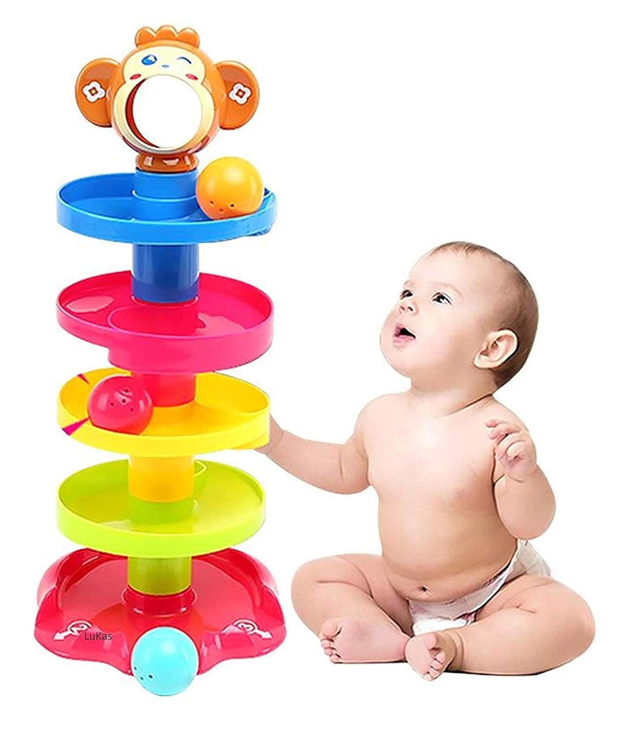 baby ball drop toy
