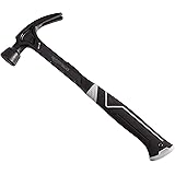 Amazon Basics Bi-Color One Piece Forged Claw Hammer - 16 oz.