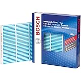 BOSCH 6087C HEPA Cabin Air Filter - Compatible With Select Lexus ES300h, ES350, RX350, RX450h, Toyota Avalon, Camry