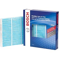 BOSCH 6033C HEPA Cabin Air Filter - Compatible with