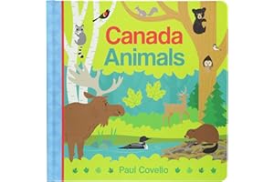 Canada Animals
