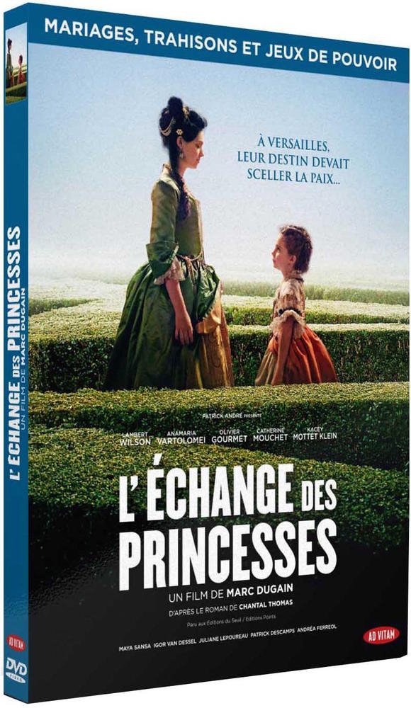 L'échange des princesses
