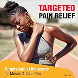 Tiger Balm Red Ointment 19g - Herbal Pain Relief for Muscles Back view 3