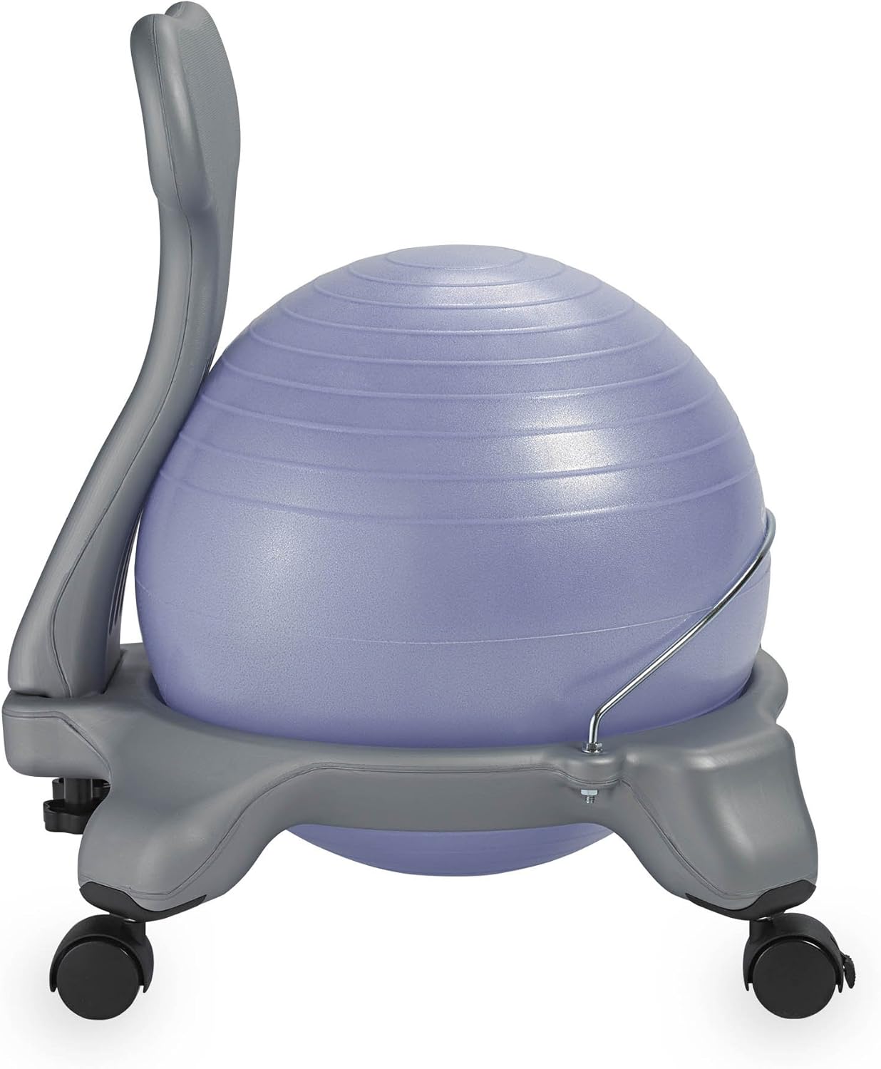 custom fit balance ball chair