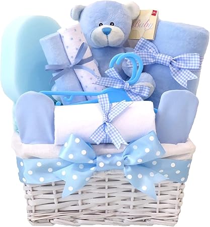 baby hamper basket