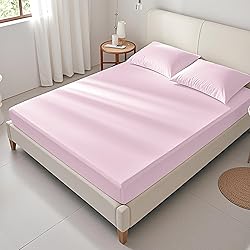 FreshCulture King Fitted Sheet Only – Premium