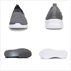 Touchmosees Women Nursing Flats Orthopedic Diabetic