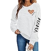 SFHFY Womens Mom Sweatshirts: Mama Crewneck Sweatshirt Casual Mom Life Pullover Mama Mode Long Sleeve Shirt Mommy Tops