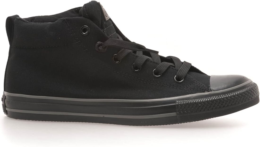 black converse mens size 10