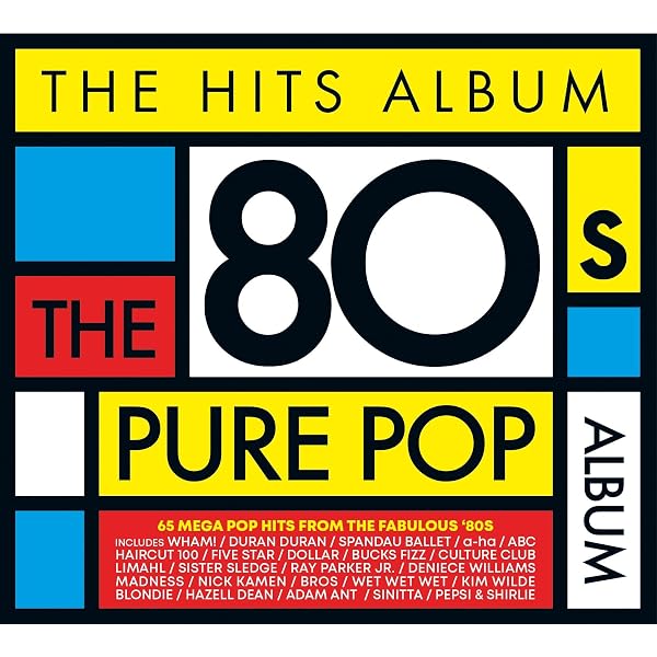 ORIGINAL HITS: 80S 12 / VARIOUS - Original Hits: 80s 12 / Various