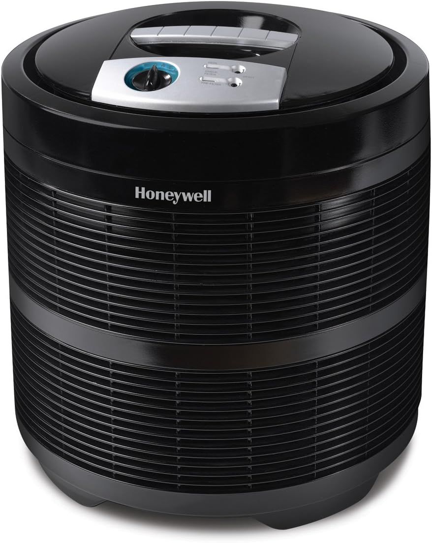 Honeywell True HEPA filtro microscópico alérgenos 50255-hd ...