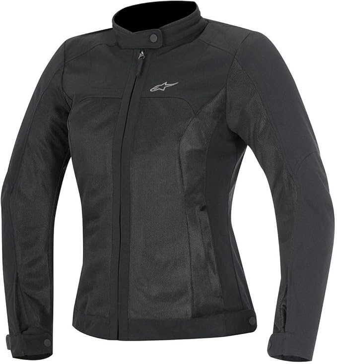 Alpinestars Chaqueta de piel para mujer