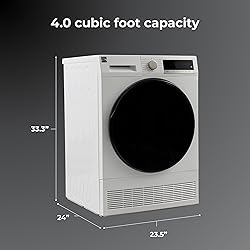 Kenmore 4.0 cu. ft. Ventless Compact Front Load