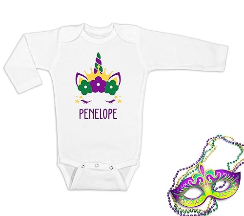 baby mardi gras outfit