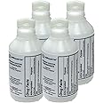 Haws 9082 Sterile Bacteriostatic Preservative, for Use in Portable Eyewash Stations (Box of 4), 5 Oz.