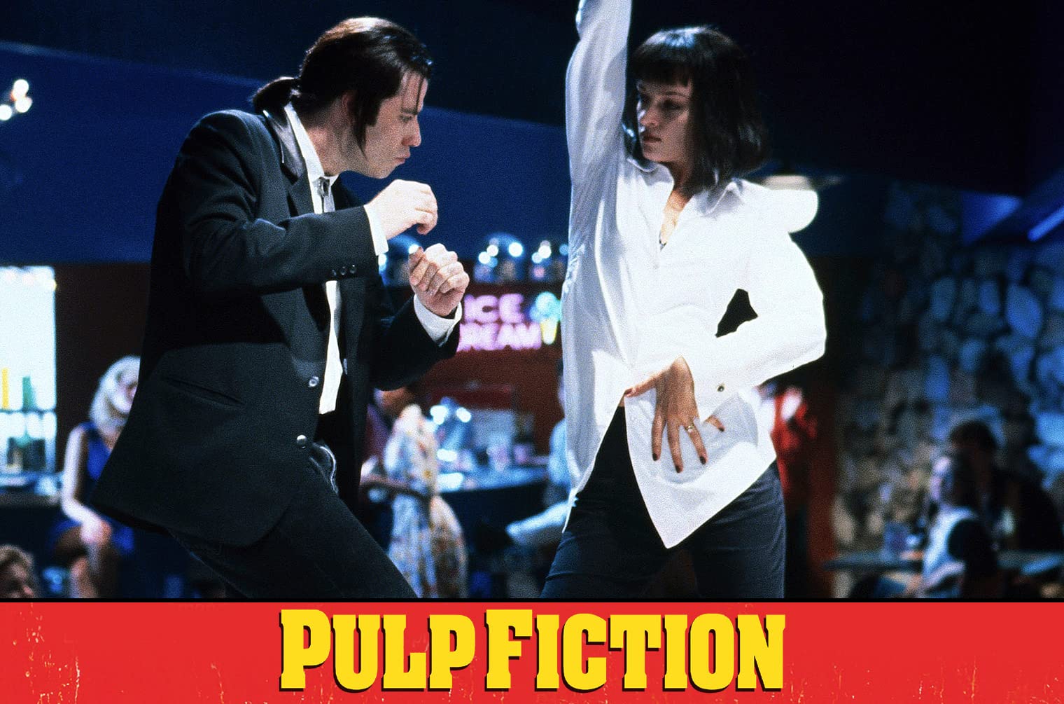 Pulp Fiction (4K Ultra HD) (+ Blu-ray) 9