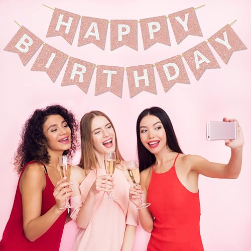 Skibidi Rizzler Is 10 No Cap Glitzer-Banner 3 M – Fertig Montiert, Für Gen Z Partys & Deko