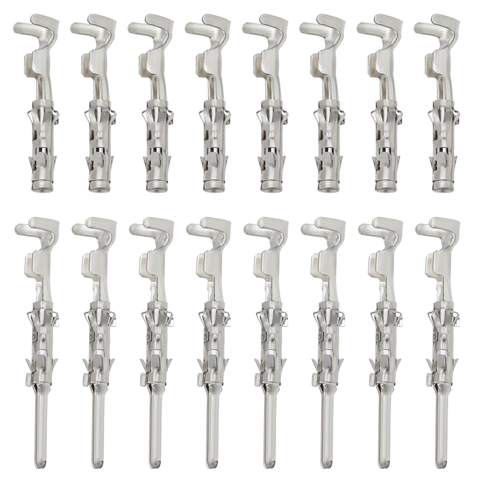The Lord of the Tools 50pcs 1.5mm Crimpkontakte Automotive Connector Contact Crimp Socket 72585 929975-1 962982-1 Car Repair Contact Pin for DIN AMP Connecting