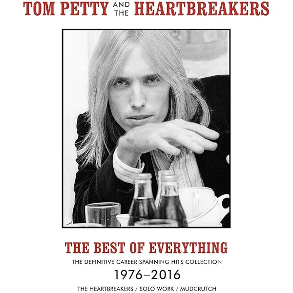 Tom Petty & The Heartbreakers - Live at the Fillmore, 1997