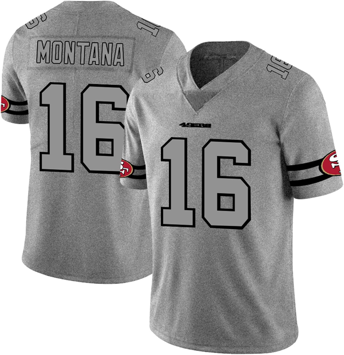 49ers jersey t shirt
